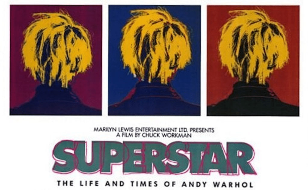 Суперзвезда: жизнь и времена Энди Уорхола (1990)