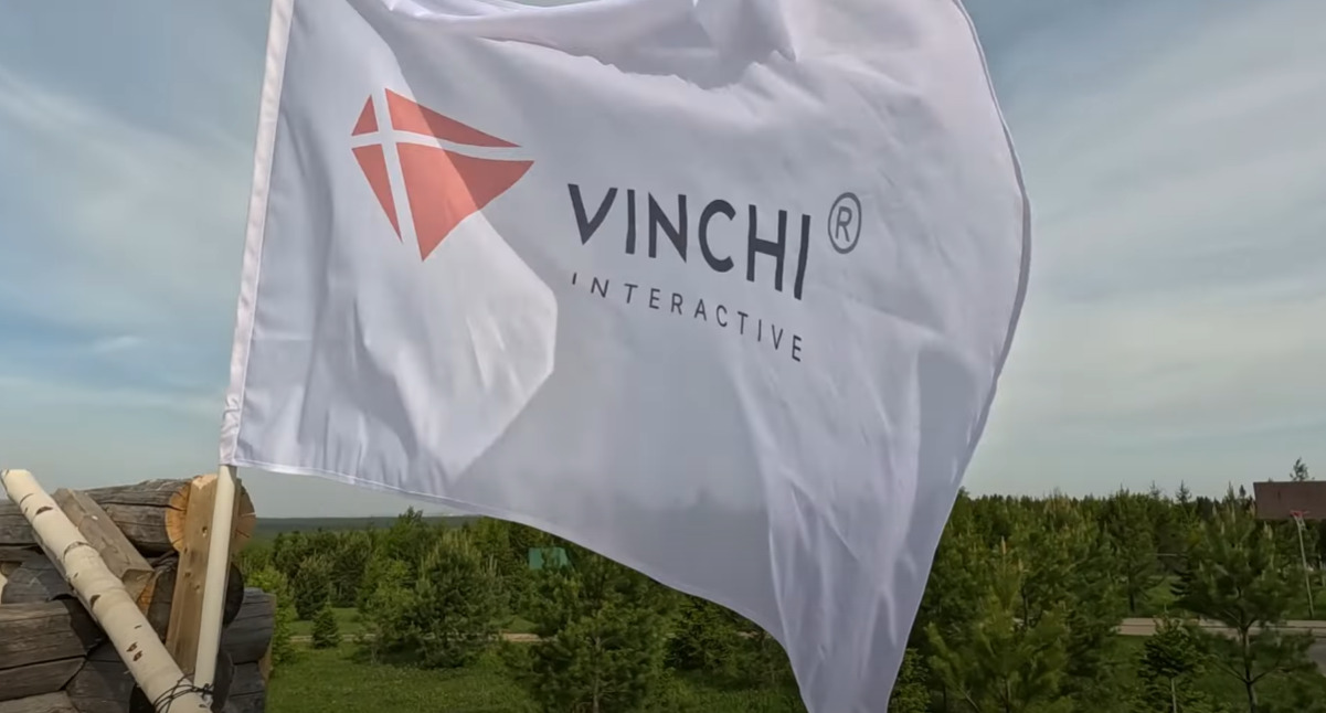 Команда <br>Vinchi Interactive