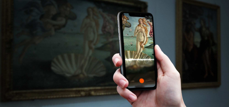 Как современные технологии меняют музеи