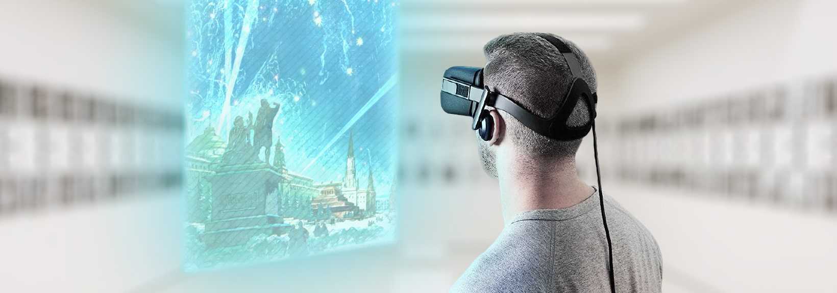 Создание VR виртуальной реальности
