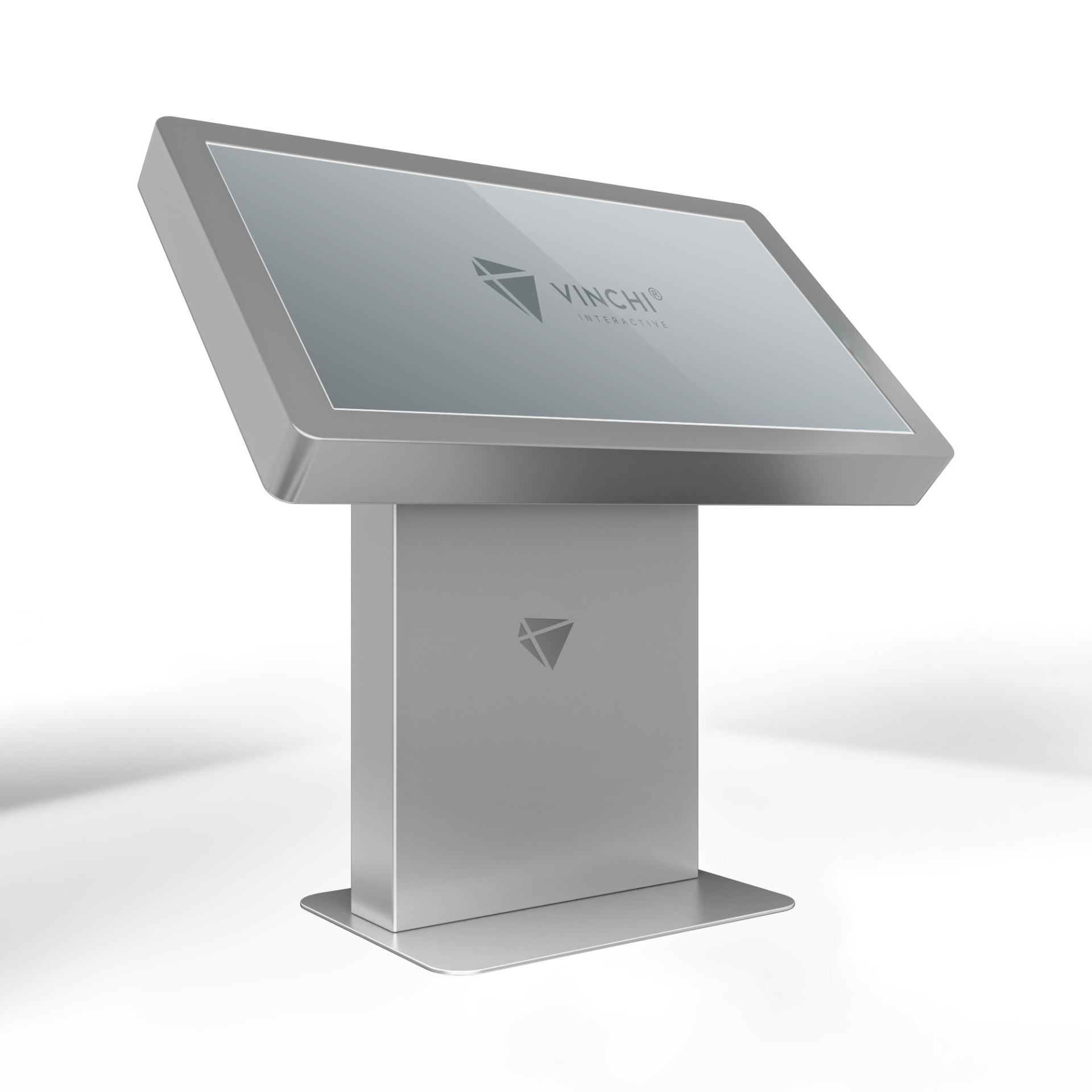 Интерактивный сенсорный стол VINCHI 4 с диагональю 55 дюймов