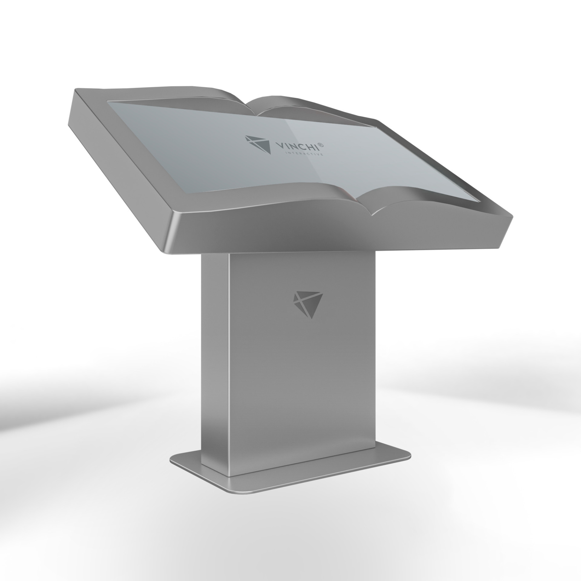Интерактивный сенсорный стол (книга) VINCHI 55 дюймов