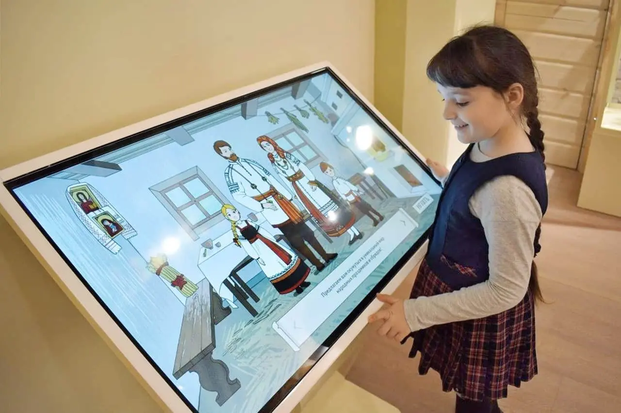 Интерактивные музеи для детей